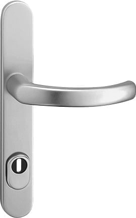 Madla a kliky na vchodové dveře