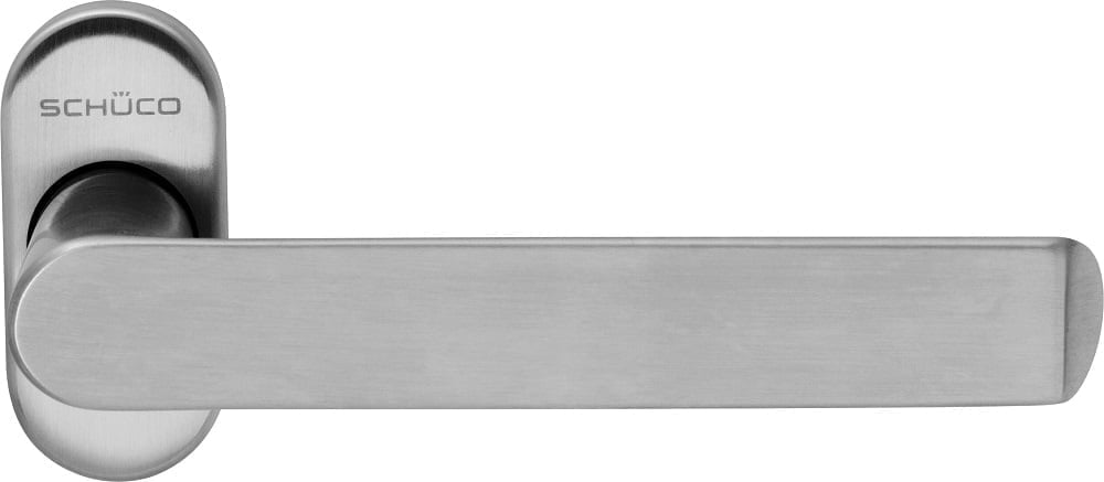 Madla a kliky na vchodové dveře