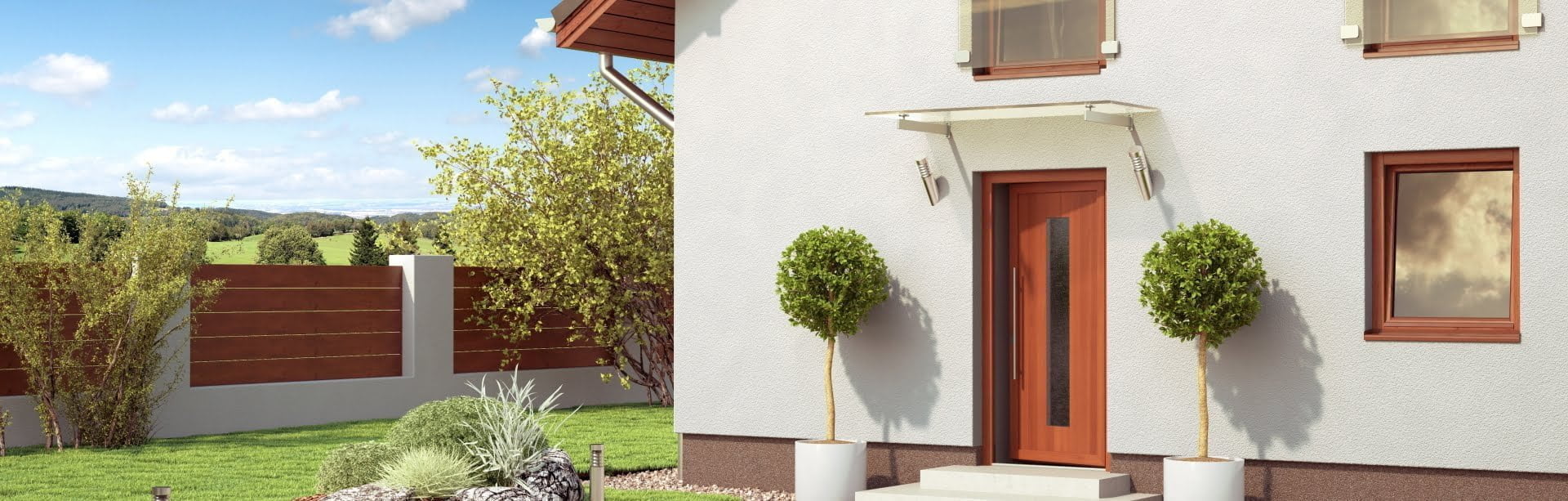 Jak vybrat vchodové dveře