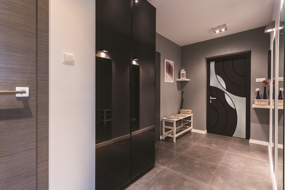 Jak vybrat hliníkové vchodové dveře