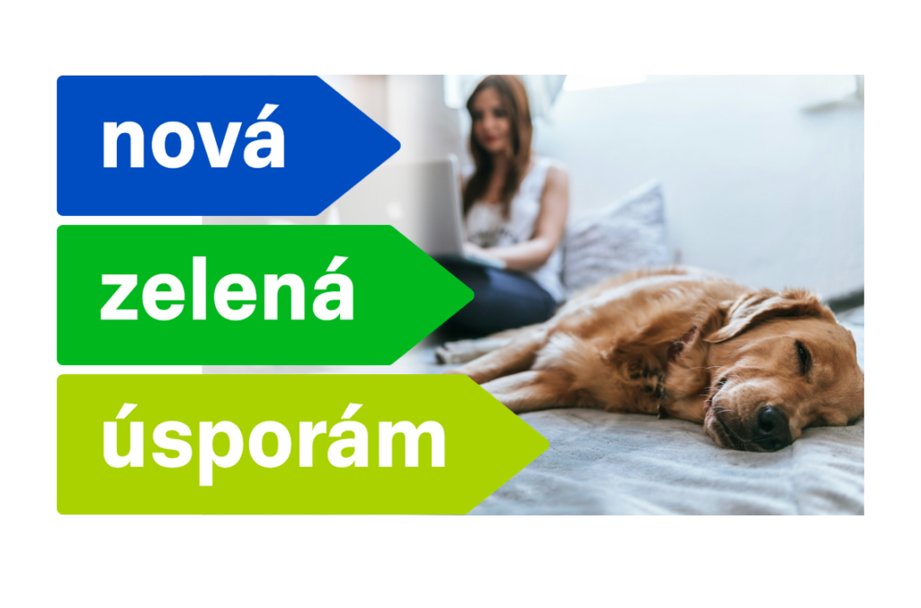 Nová zelená úsporám 2024