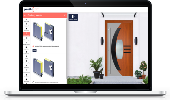 Jak si nakonfigurovat vlastní dveře?