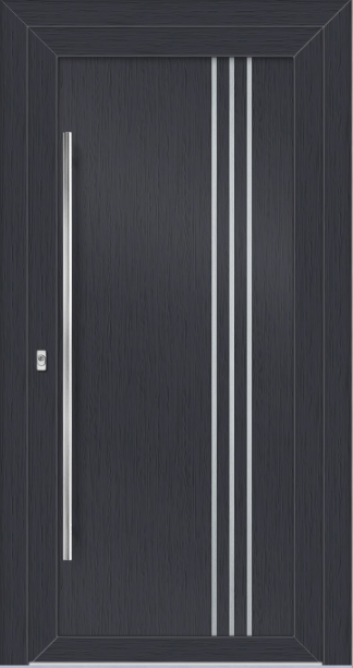 Trendy vchodové dveře do domu pro rok 2024