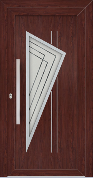 Trendy vchodové dveře do domu pro rok 2024