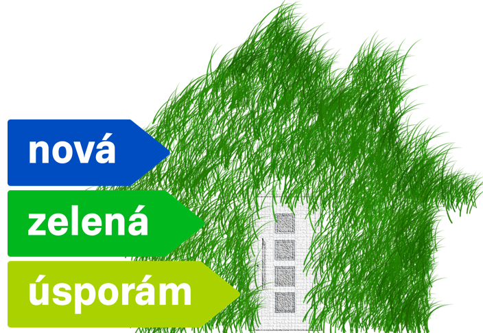 Nová zelená úsporám 2025