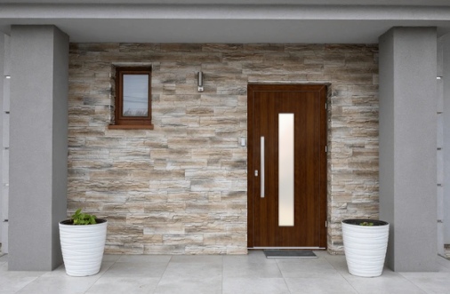 Údržba vchodových dveří